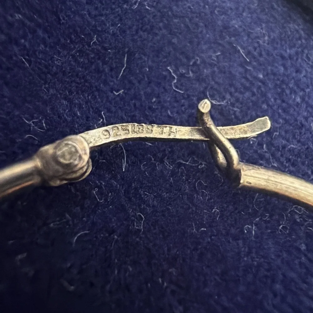 IBB 925 Sterling Silver 1.5